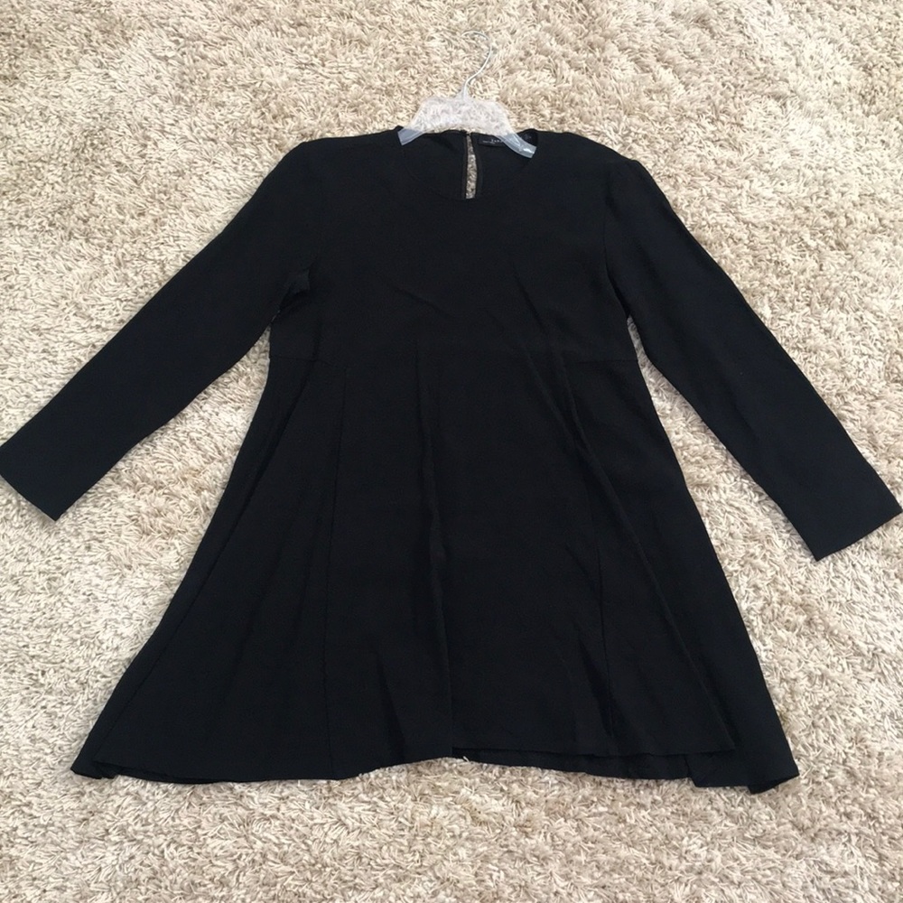 Black Zara Dress